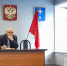 Глава администрации Погарского района провел рабочее совещание - Администрация Погарского района