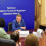 Губернатор Александр Богомаз провел прием граждан в приемной президента РФ - Газета Вперёд