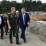 Глава Брянщины и замминистра обороны РФ оценили ход строительства военного госпиталя - Газета Вперёд