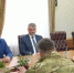 В Брянской области находится с визитом Валерий Владимирович Леонов - Газета Вперёд