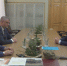 Высоко оценил помощь Брянской области луганской Брянке замминистра строительства и ЖКХ - Газета Вперёд