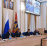 Александр Богомаз провел внеочередное заседание антитеррористической комиссии - Газета Вперёд