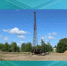 В брянской Дубровке по нацпроекту установили водонапорную башню - Газета Вперёд