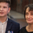 Брянский герой Федор Симоненко провел свой день рождения в Музее Победы в Москве (0+) - Газета Вперёд