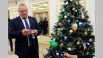 Новогоднюю мечту первоклассника с Донбасса исполнит Валентин Суббот