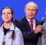 Н.В.Сидоренко, депутат Погарского районного Совета народных депутатов: «Уверена, что благодаря политическому курсу Президента вся страна может развиваться во благо Родины». - Газета Вперёд