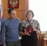 Родственникам погибших в СВО военнослужащих передали награды - Газета Вперёд