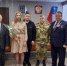 Медалью «Жена офицера» награждена супруга участника СВО Екатерина Деуля - Газета Вперёд