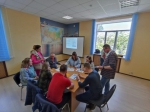 На ООО «Айс-продукт» приступили к реализации мероприятий в рамках нацпроекта «Производительность труда»