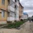 Погар благоустраивают - Газета Вперёд