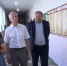 Ход ремонта общеобразовательных и спортивных школ на Брянщине проинспектировал Олег Матыцин - Газета Вперёд