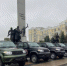 Ключи от новых автомобилей вручили подразделению «БАРС-Брянск» на Площади Партизан - Газета Вперёд