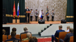 Коллектив филиала Орловского юридического института МВД РФ с Днем полиции поздравил брянский губернатор Александр Богомаз