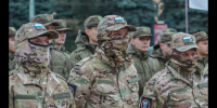 На Брянщине продолжается набор добровольцев в отряд в «Барс-Брянск» - Газета Вперёд
