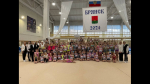 Первенство области по спортивной акробатике прошло в Брянске