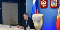 Итоги прямой линии  подвел губернатор Брянской области Александр Богомаз - Газета Вперёд