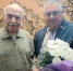 Ветеран Великой Отечественной войны из Новозыбкова отметил 99-летие - Газета Вперёд