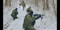 Бойцы «БАРС-Брянск» проходят подготовку с инструкторами с боевым опытом - Газета Вперёд