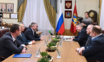 Соглашение о сотрудничестве подписали Брянская швейная фабрика и концерн «Калашников»