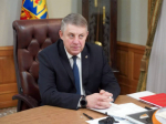Брянских волонтеров поздравил губернатор Александр Богомаз