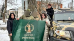 Очередную партию гуманитарной помощи бойцам СВО передал брянский Комитет семей воинов Отечества