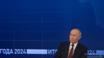 Стабильность экономики России отметил, отвечая на вопрос в прямом эфире, Президент Владимир Путин
