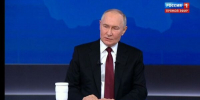 О помощи жителям приграничных регионов рассказал на прямой линии Президент Владимир Путин - Газета Вперёд