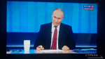 О демографической ситуации в стране рассказал на пресс-конференции Президент Владимир Путин