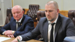 Рабочую встречу с Андреем Седовым провел брянский губернатор Александр Богомаз
