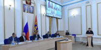 Главное — обеспечить безопасность наших жителей региона, считает брянский губернатор Александр Богомаз - Газета Вперёд