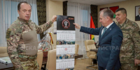 Брянскую городскую администрацию за помощь поблагодарил командир «БАРС-Брянск» Сергей Антошин - Газета Вперёд