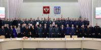 Сотрудников и ветеранов пожарно-спасательной службы Брянской области поздравил губернатор - Газета Вперёд