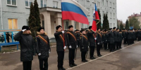 Клинцовскую кадетскую школу «Юный спасатель» посетили губернатор и замминистра - Газета Вперёд