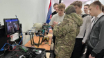 Выставка технических средств и беспилотников  «БАРС-Брянск» открылась в БГТУ