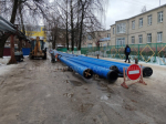 В Брянске построят пять километров нового водопровода