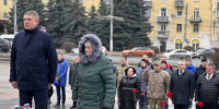 Выставка «Ленинград. Великий подвиг ваш история хранит» открылась в Брянске - Газета Вперёд