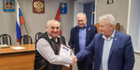 Глава администрации Погарского района провел рабочее совещание - Администрация Погарского района