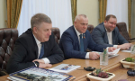 Перспективы развития производства обсудили в Брянске