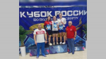 Победу на Кубке России по подводному плаванию одержала брянская спортсменка