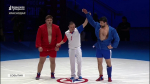 В 12-й раз чемпионом России стал брянский самбист Артем Осипенко