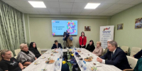 Встречу с матерями и вдовами погибших участников СВО  провел Губернатор Александр Богомаз (12+) - Газета Вперёд