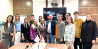 Пусть молодежь услышит: поддержку бизнеса на старте обсудили в «Мой бизнес»-Брянск - Газета Вперёд