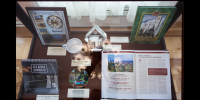 Выставка «Культурные и исторические связи Брянщины и Беларуси» открылась в Гомеле (6+) - Газета Вперёд