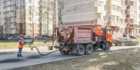 Асфальтовые заводы заработали в Брянске - Газета Вперёд