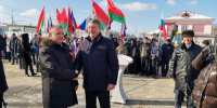 Между Россией и Беларусью нет границ, есть только возможности, считает брянский губернатор Александр Богомаз - Газета Вперёд