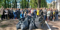 Брянская область присоединилась к масштабному марафону чистоты - Газета Вперёд