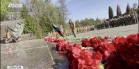 Сергей Антошин и бойцы отряда «БАРС-Брянск» почтили память Героев - Газета Вперёд