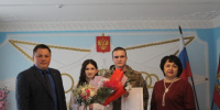 В Международный день семьи в Карачеве заключили брак участники СВО - Газета Вперёд