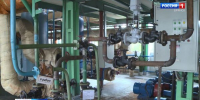 К ремонту теплотрасс и котельных приступили на Брянщине - Газета Вперёд