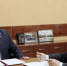 Валентин Суббот встретился с главой администрации Погарского района Сергеем Цыганком - Газета Вперёд